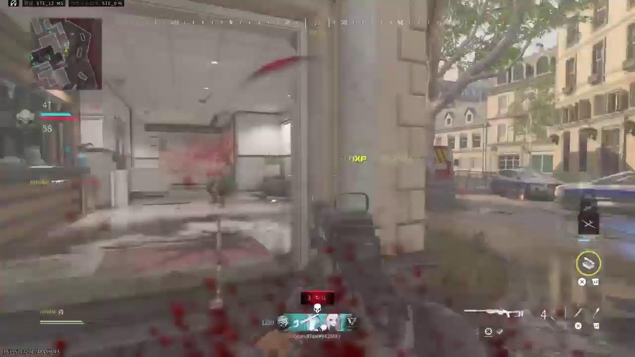 【PS5】CODMW3 チーデスとか適当にやるぞー！ #