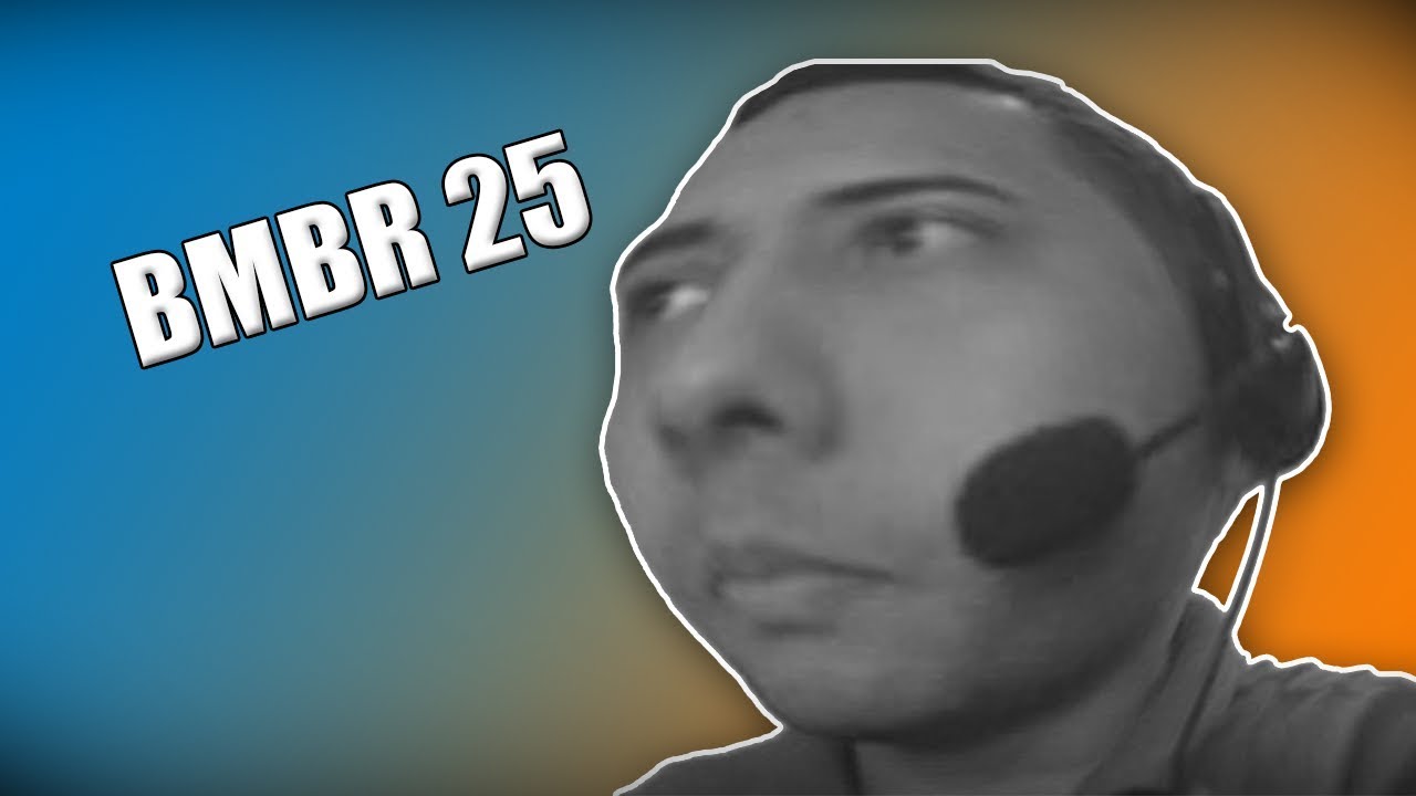 BMBR #25 - Poema do Booster, As Melhores Vantagens & Pronuncia em Inglês