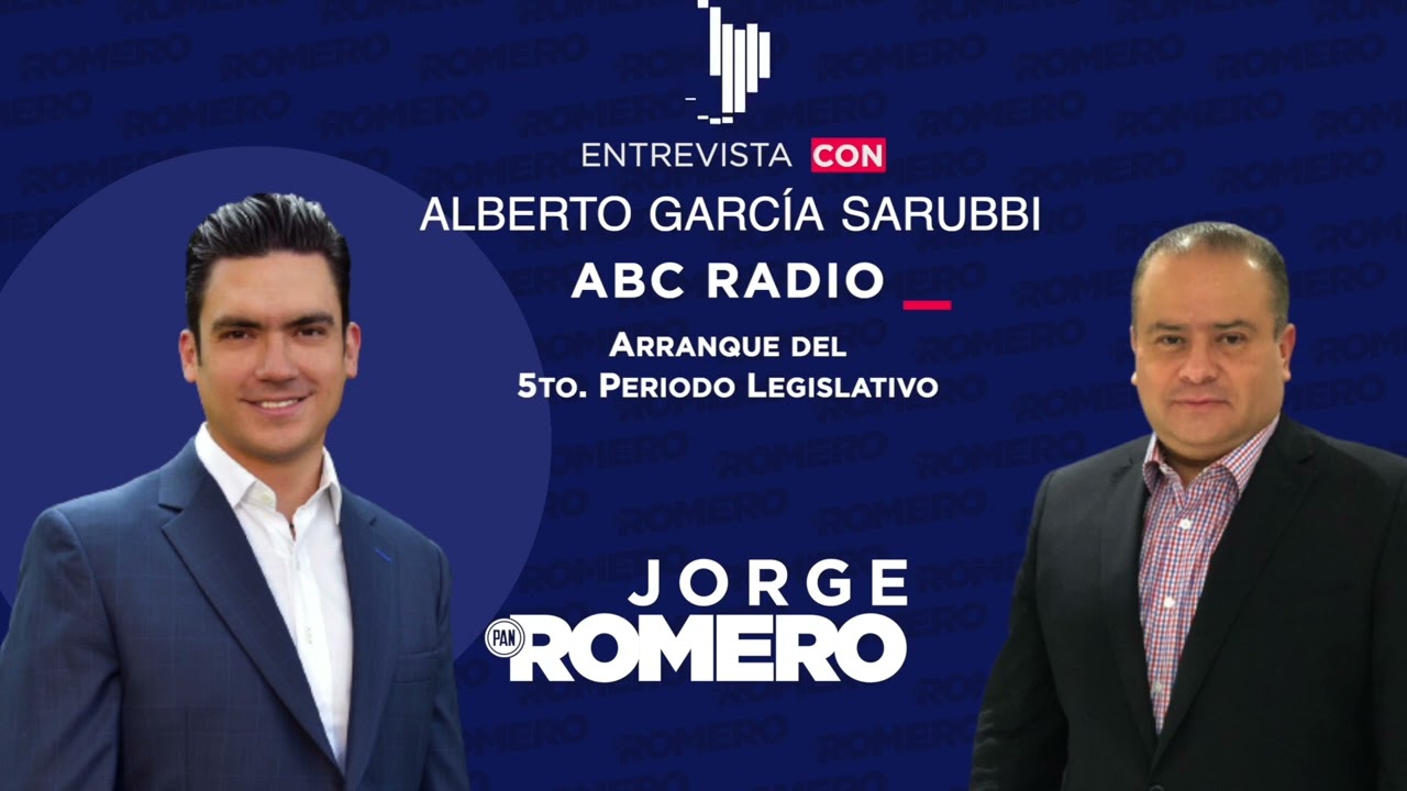 Entrevista @GOrtegaRuiz #radioabc760am