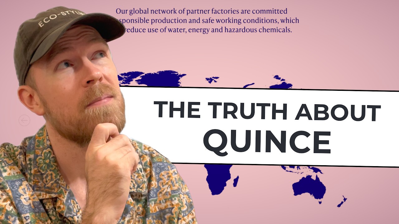 Is Quince Greenwashing? The Truth About Their Sustainability (2026)