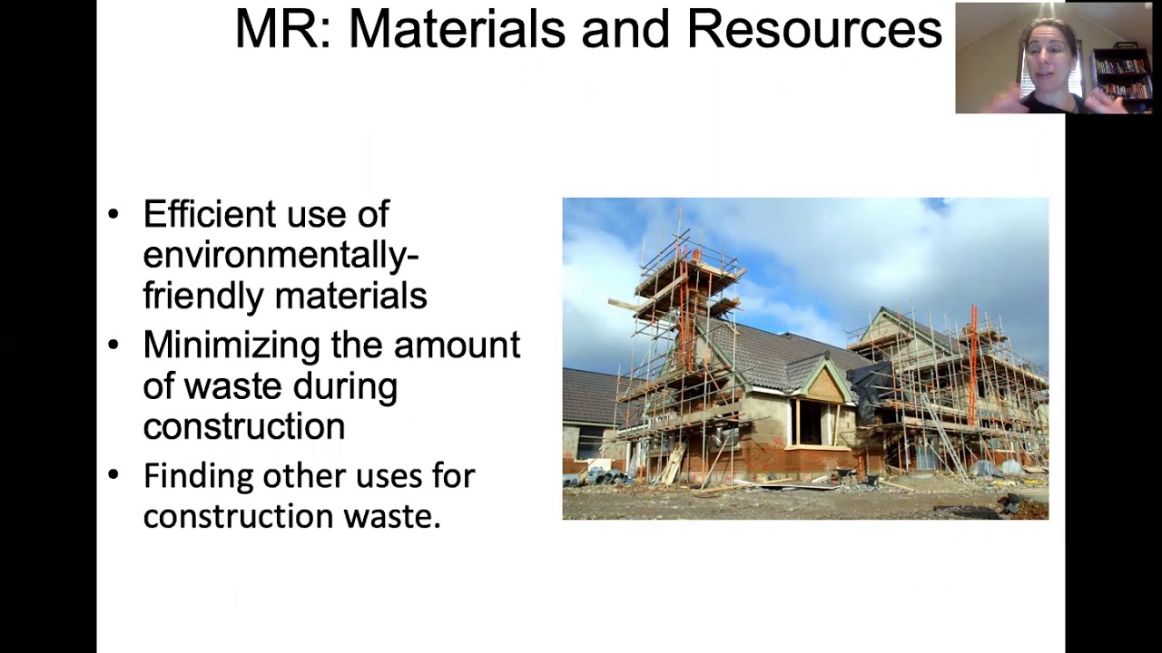 LEED Certification Lecture