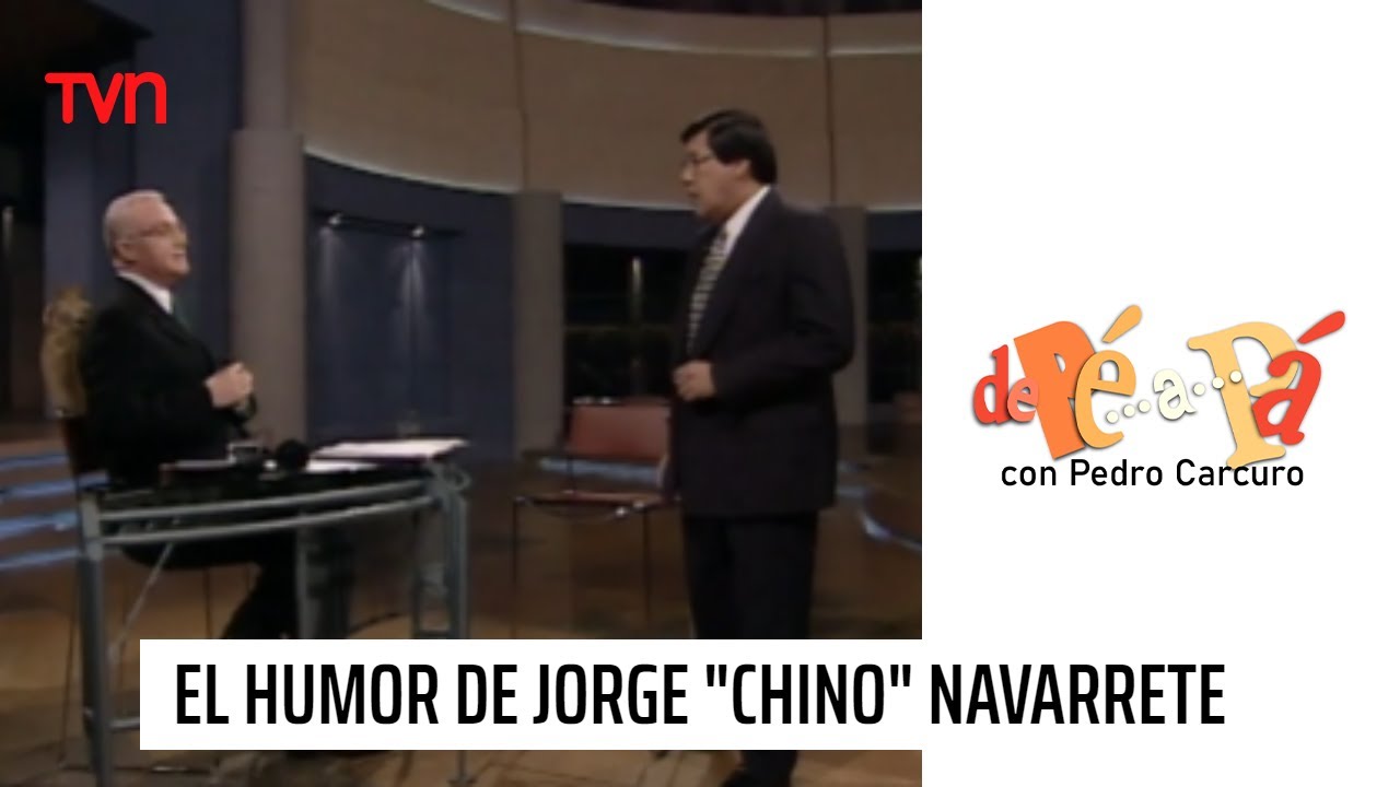 El humor de Jorge 