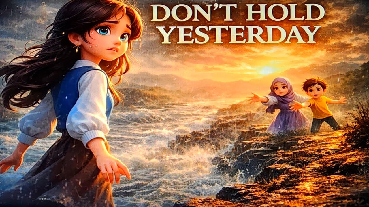 Don’t Hold Yesterday | A Tragic Story That Will Change How You See Life