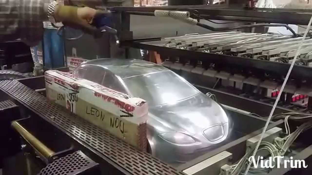 Fabricación de Carrocerias BYCMO