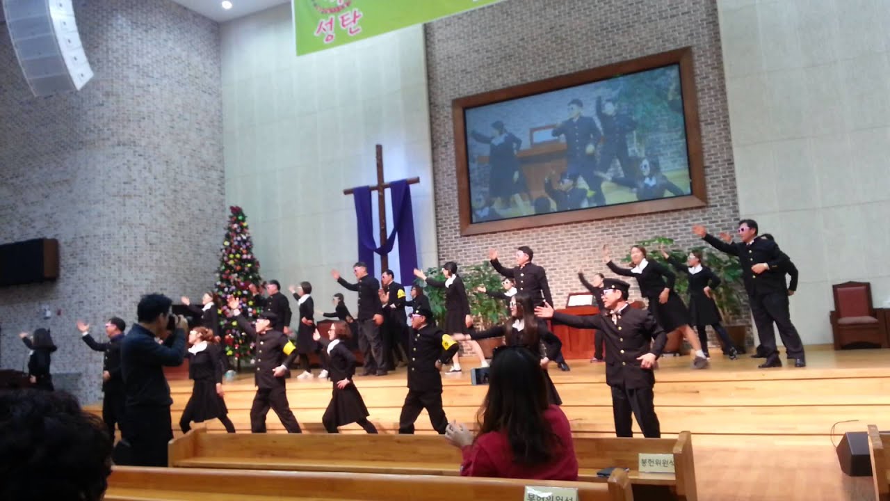 반드시 내가 너를 축복하리라.-전주시온성교회