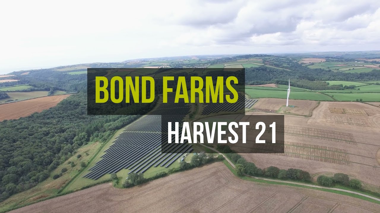 Harvest 2021 UK Farming Extended Version