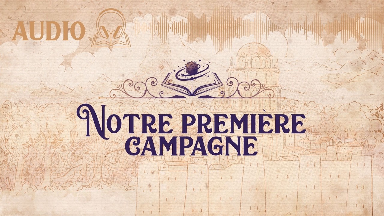 Léonia, notre plus gros projet ! Une campagne JDR fantasy originale