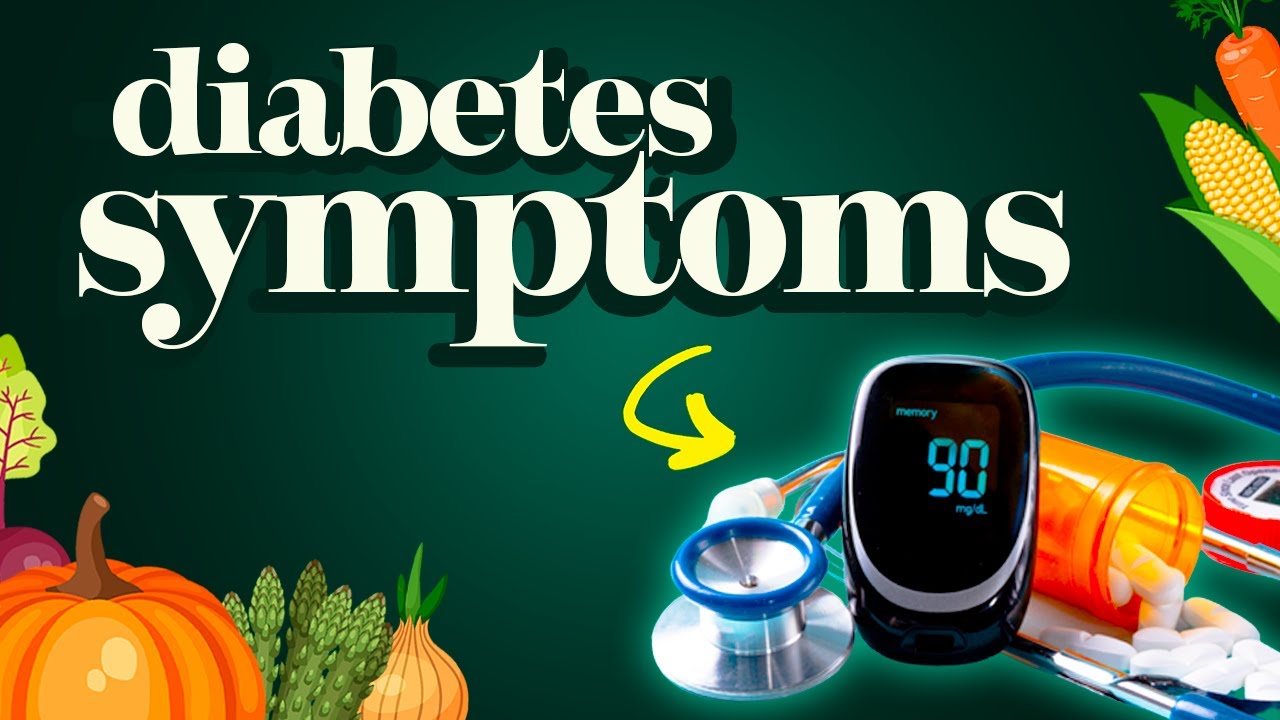 Early Signs of Diabetes You Shouldn&rsquo;t Ignore! Dr. McDougall Explains!
