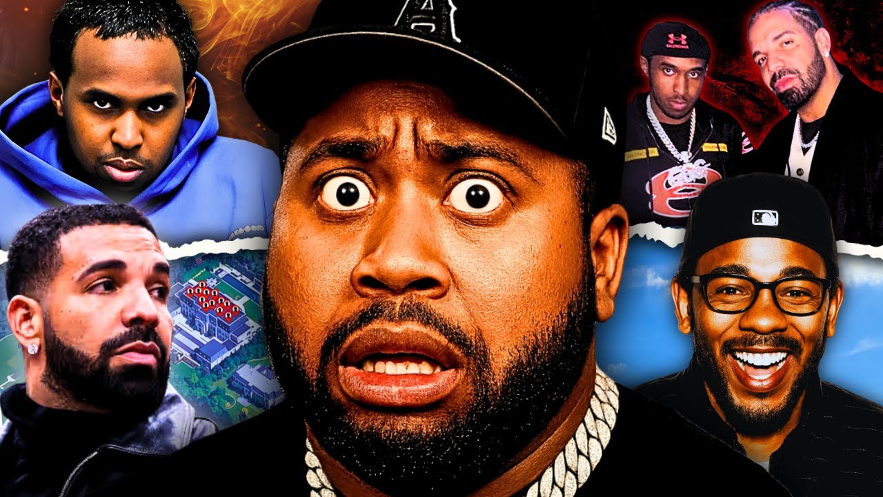 DJ Akademiks Is EVIL....