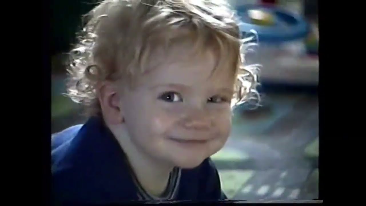 Our new home in South San Francisco, 1997