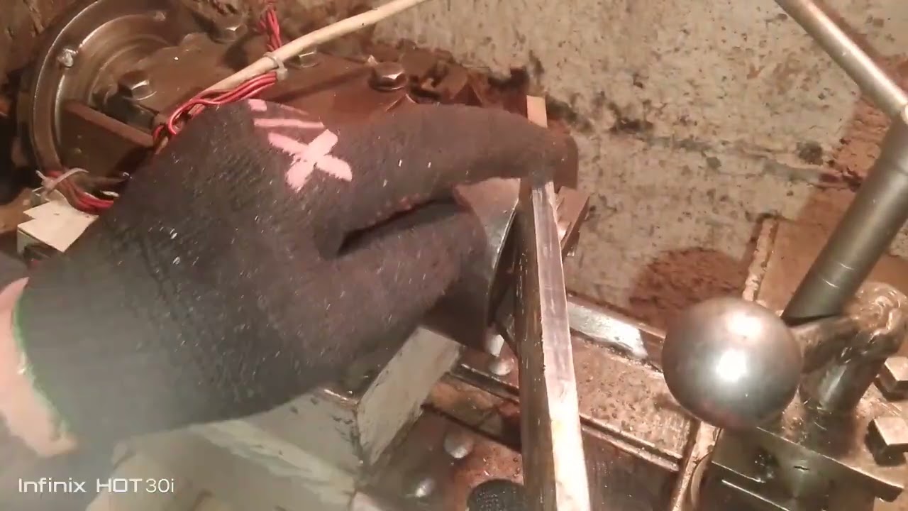 Фрезерные работы на токарном , это из неопубликованного. 