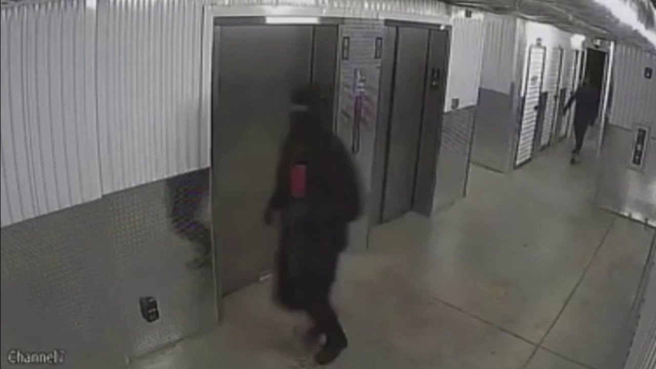 Burglary suspects under investigation for heists at other storage facilities