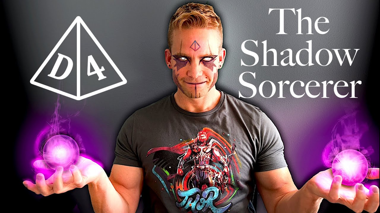 The Shadow Sorcerer: d4 #95