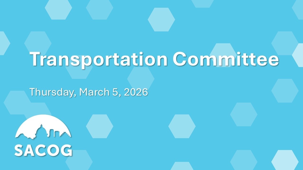 Transportation Committee - 03/05/2026