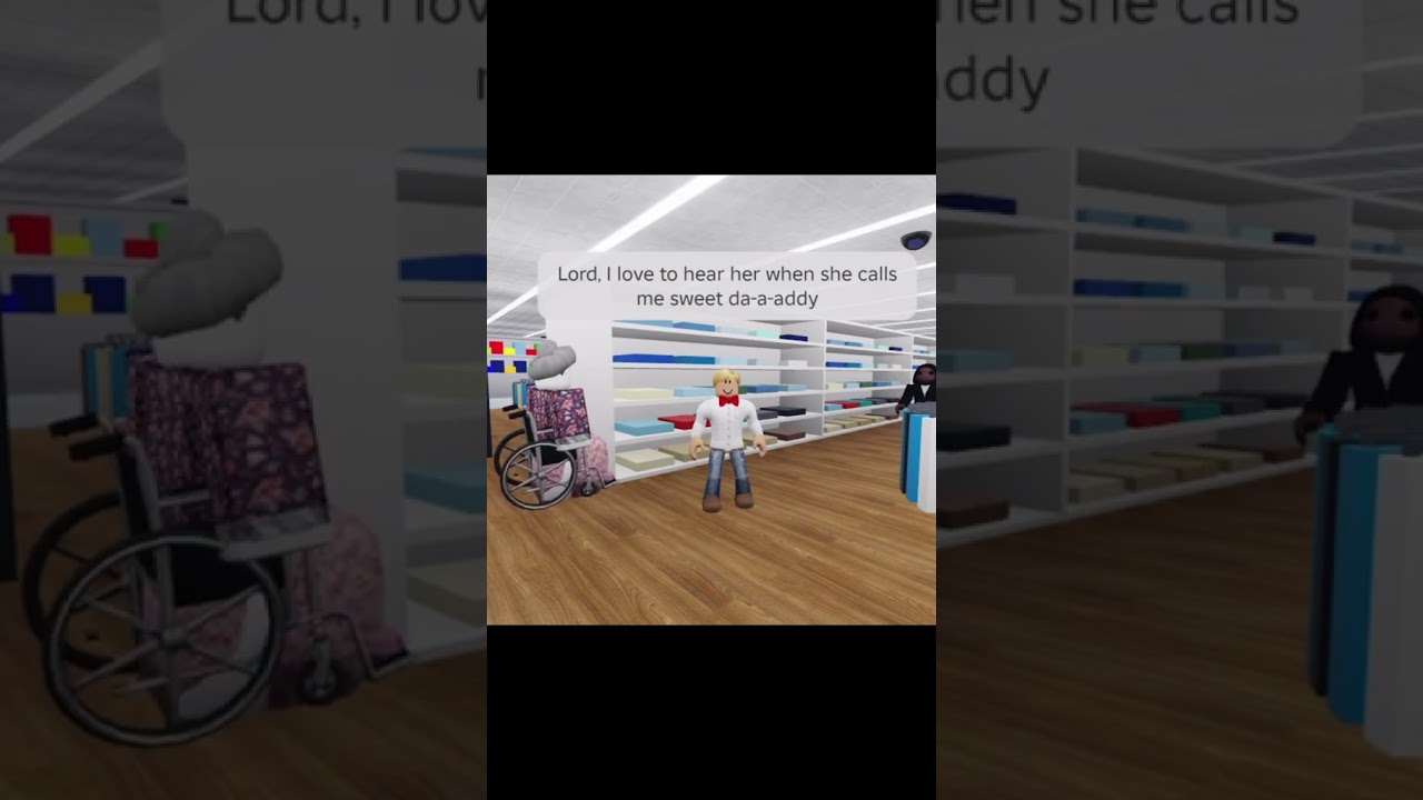 Walmart Yodeling Kid in Roblox 