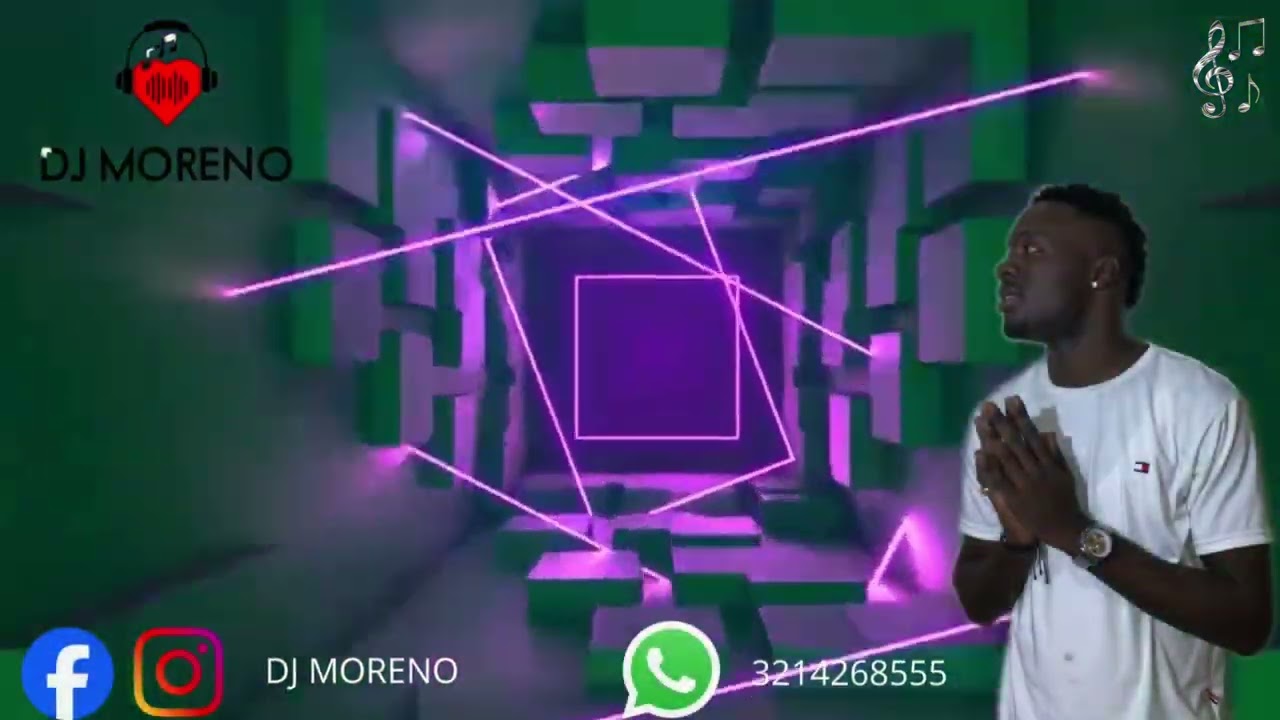 MUEVE ESA CHAPA🍑  [MEZCLA] DJ MORENO
