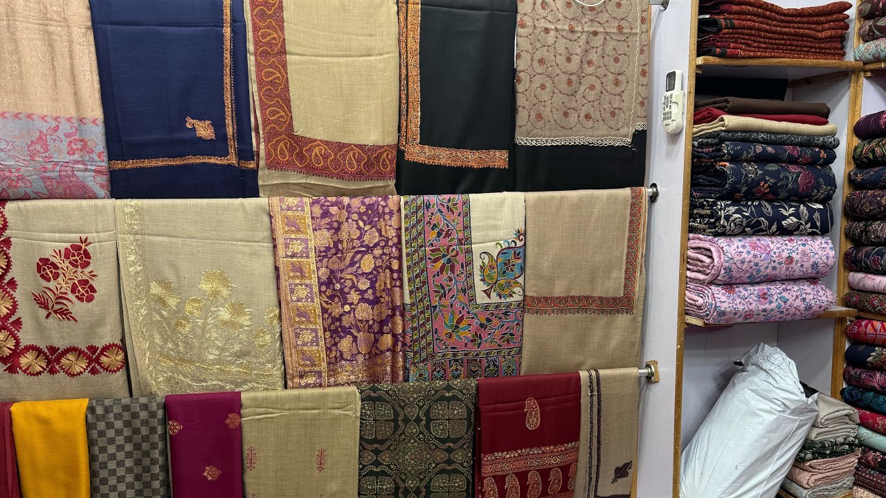 💖Sale💖Sale 💖Original Kashmiri Pashmina shawls 💖