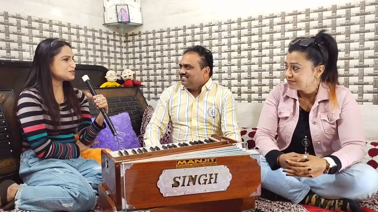 Arshdeep Chotian / R Noor / Harmeet Jassi / Interview 2022