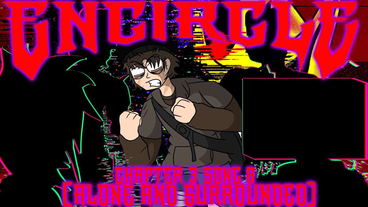 Day of Devastation - C3 SONG 8: ENCIRCLE | Logan VS THE TORTURER AND THE HORDE