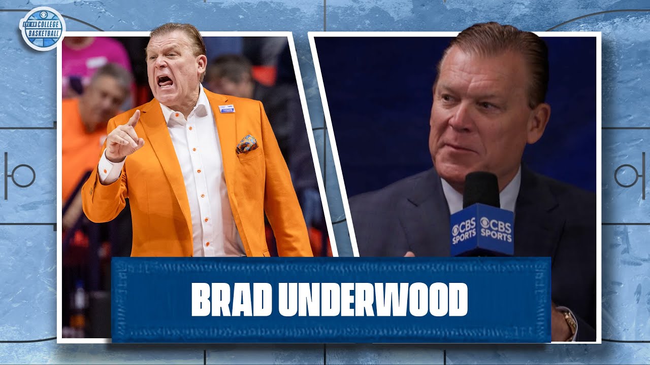 This item from an opposing player is something Brad Underwood will cherish forever