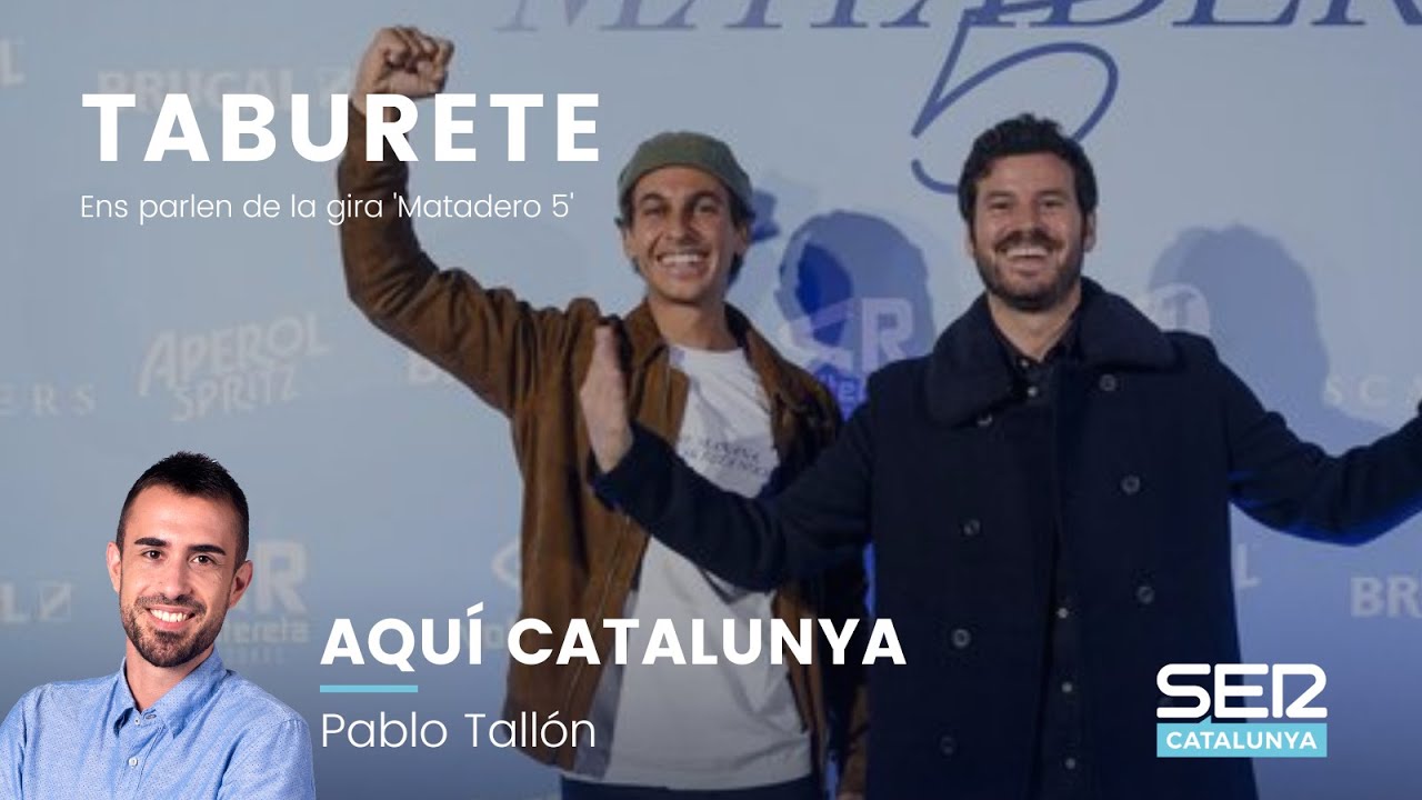 ENTREVISTA | Taburete