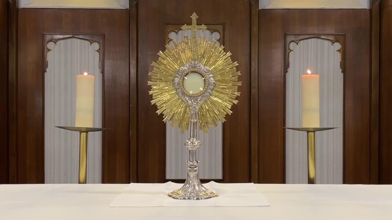 Prières Catholiques 24/7