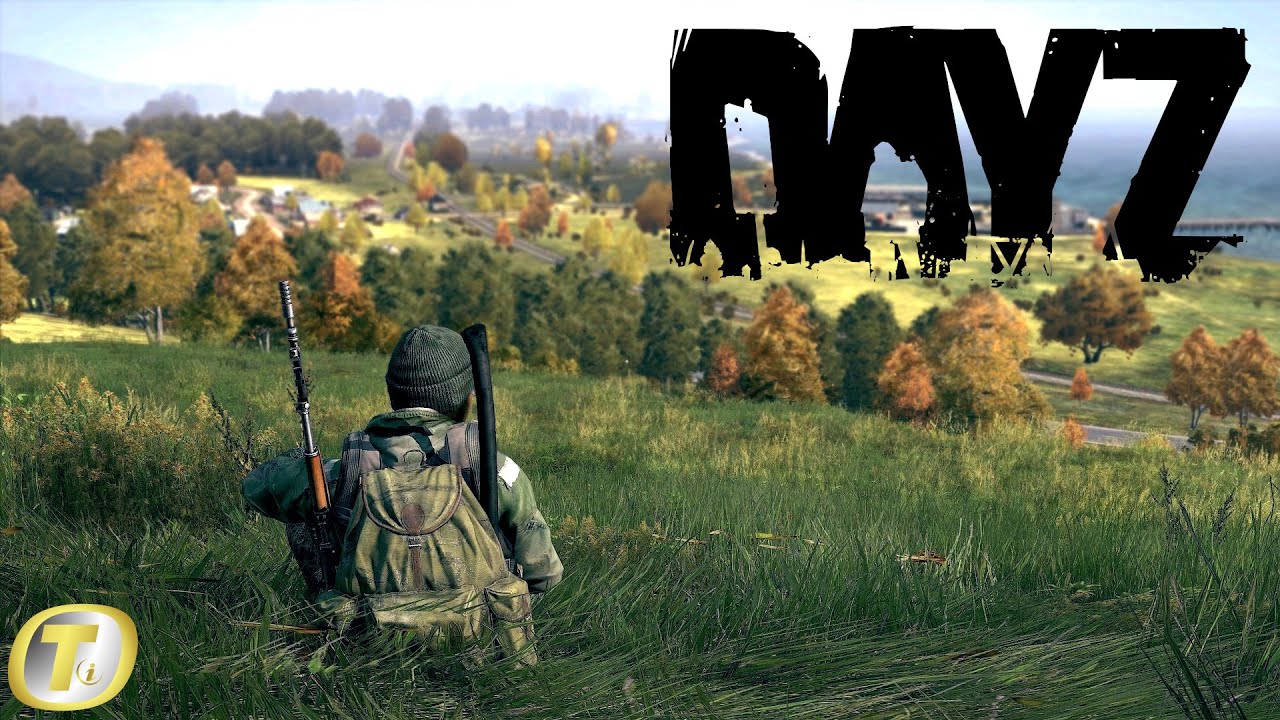 Встреча, которая вытаскивает нас из трудной ситуации | Dayz 1.23 fr