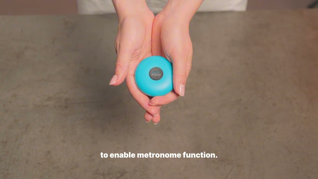 SONR Coach | How to use the Receiver