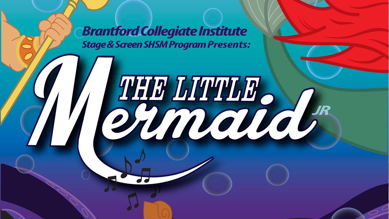 BCI Stage & Screen: The Little Mermaid Jr.