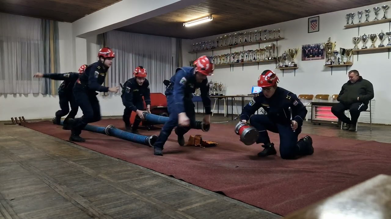 DVD Razljev 12.7