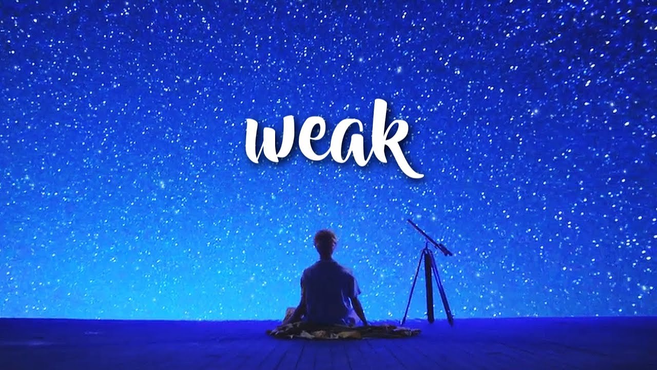 park jimin | weak