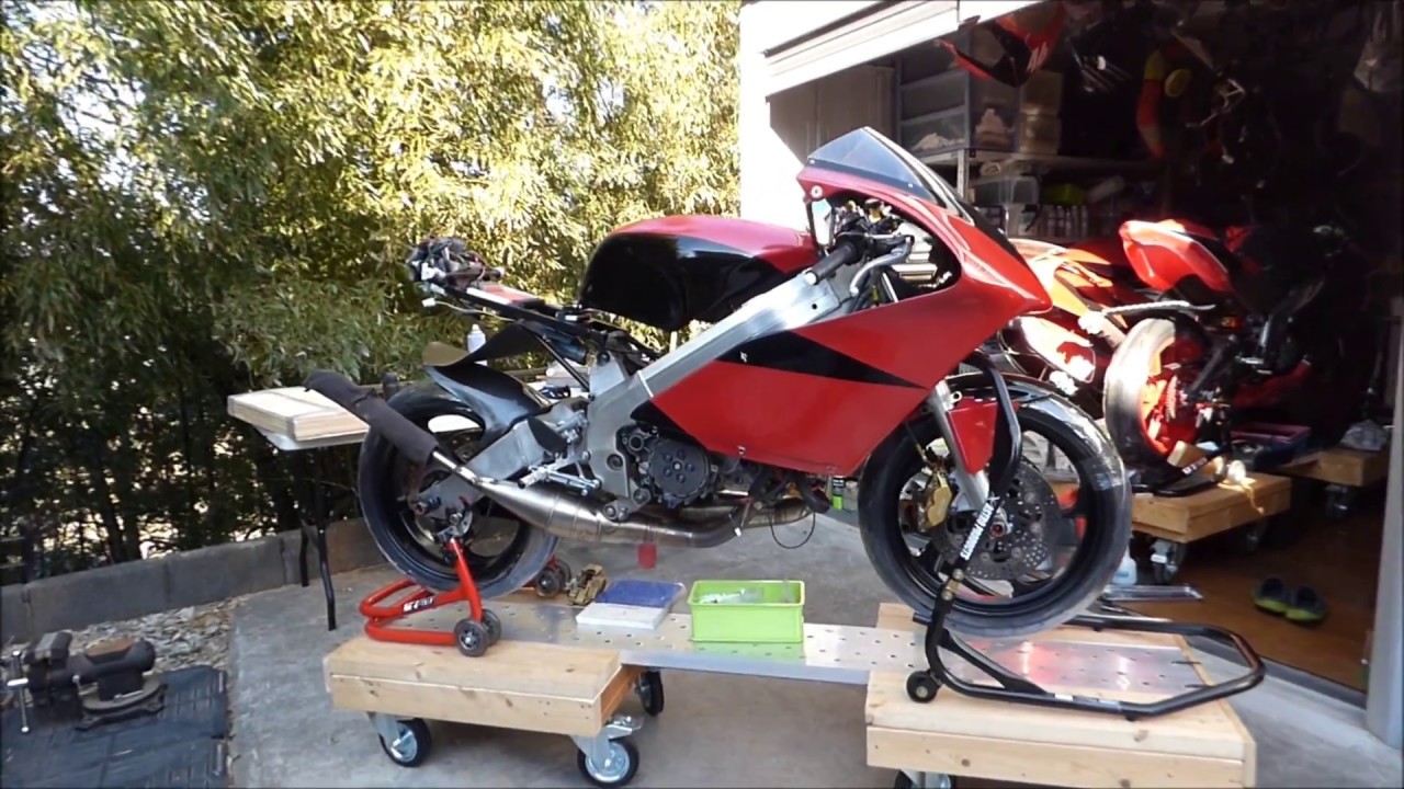 NSR250R(MC21) Replacement Foot Peg (Short Type)