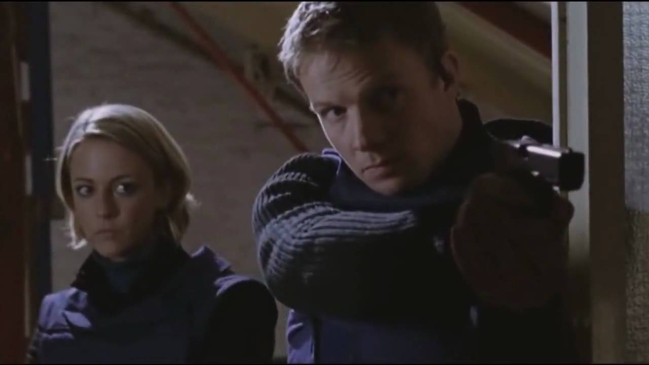 Rupert Penry Jones - Spooks