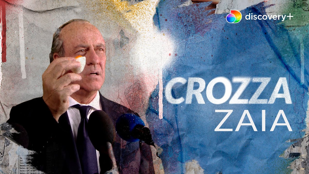 Crozza Zaia e la storia della Repubblica Veneta: 