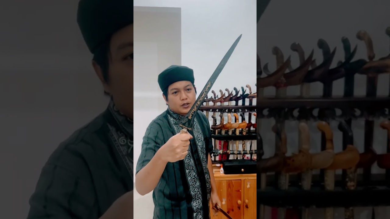 Review Pusaka Sunan Gunung Jati?