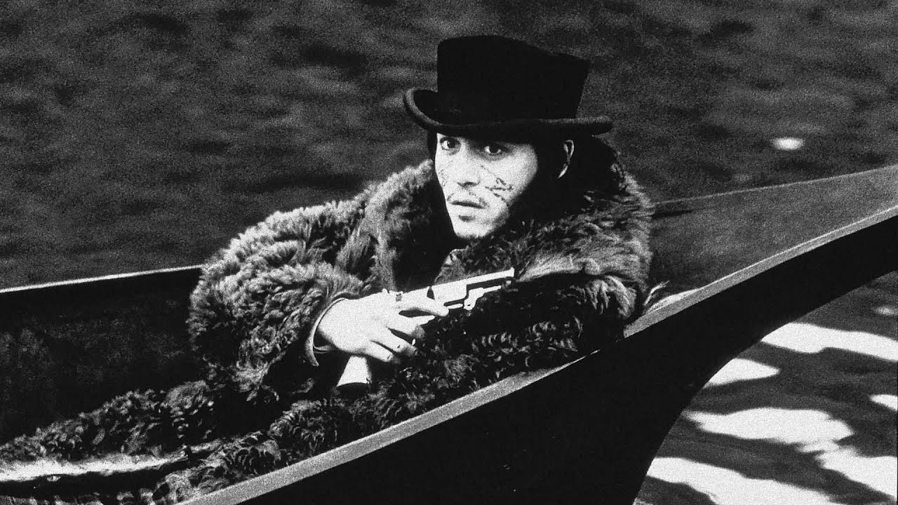 Мрець | Dead Man [оригінальний трейлер з українськими субтитрами]