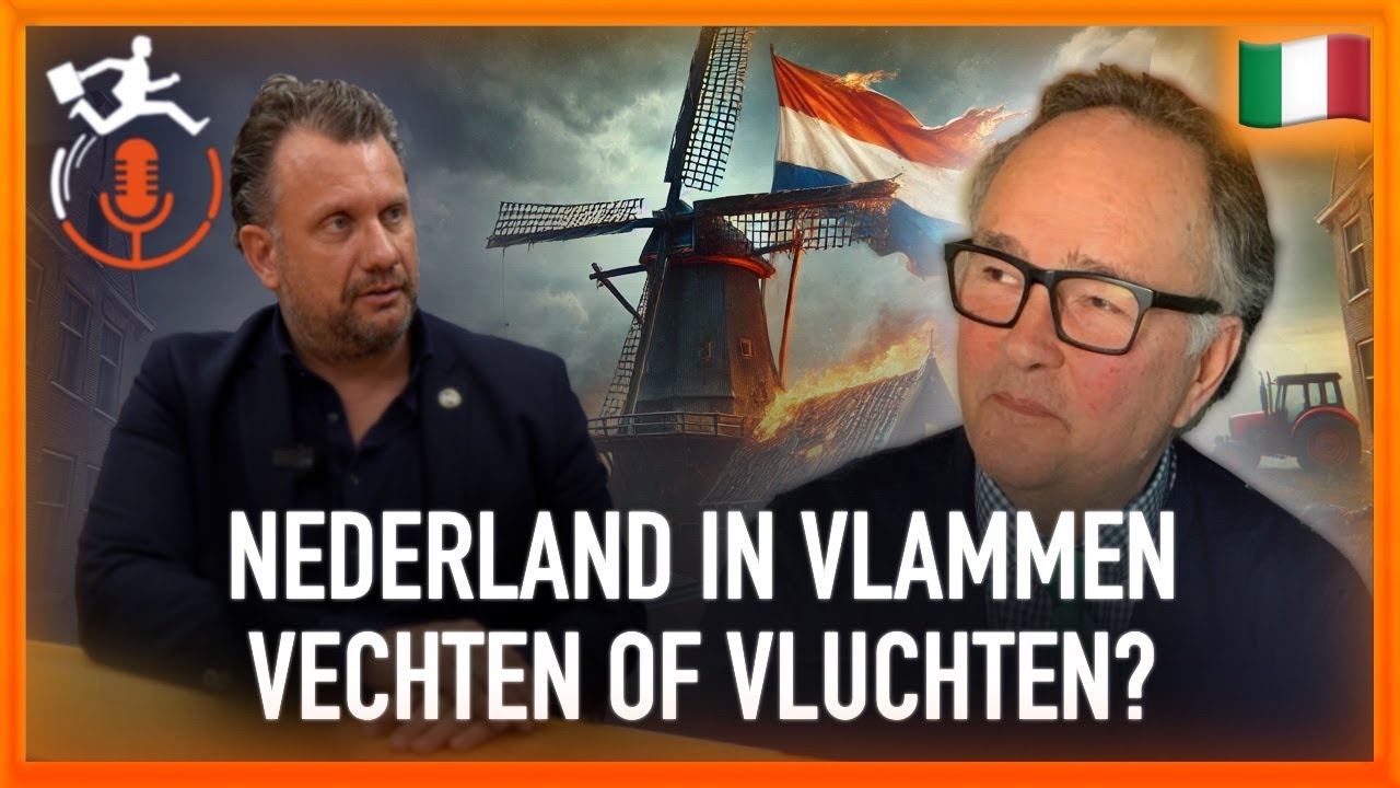 &ldquo;Zonder Strijd, Geen Overwinning&rdquo; - Peter Baars - De Gulden Middenweg | DSVV #33