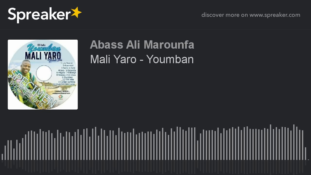 Mali Yaro - Youmban (New Album 2018)
