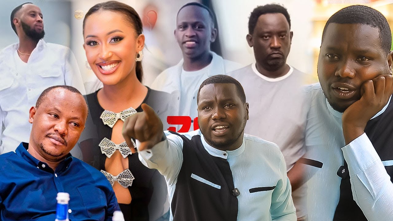 SAMU Kuri KNC na MUYANGO Akubise Ahababaza🔥Yasambanyije AMASUGI Gusa😳Ibi Avuze Birasiga BAFUNZWE🤯