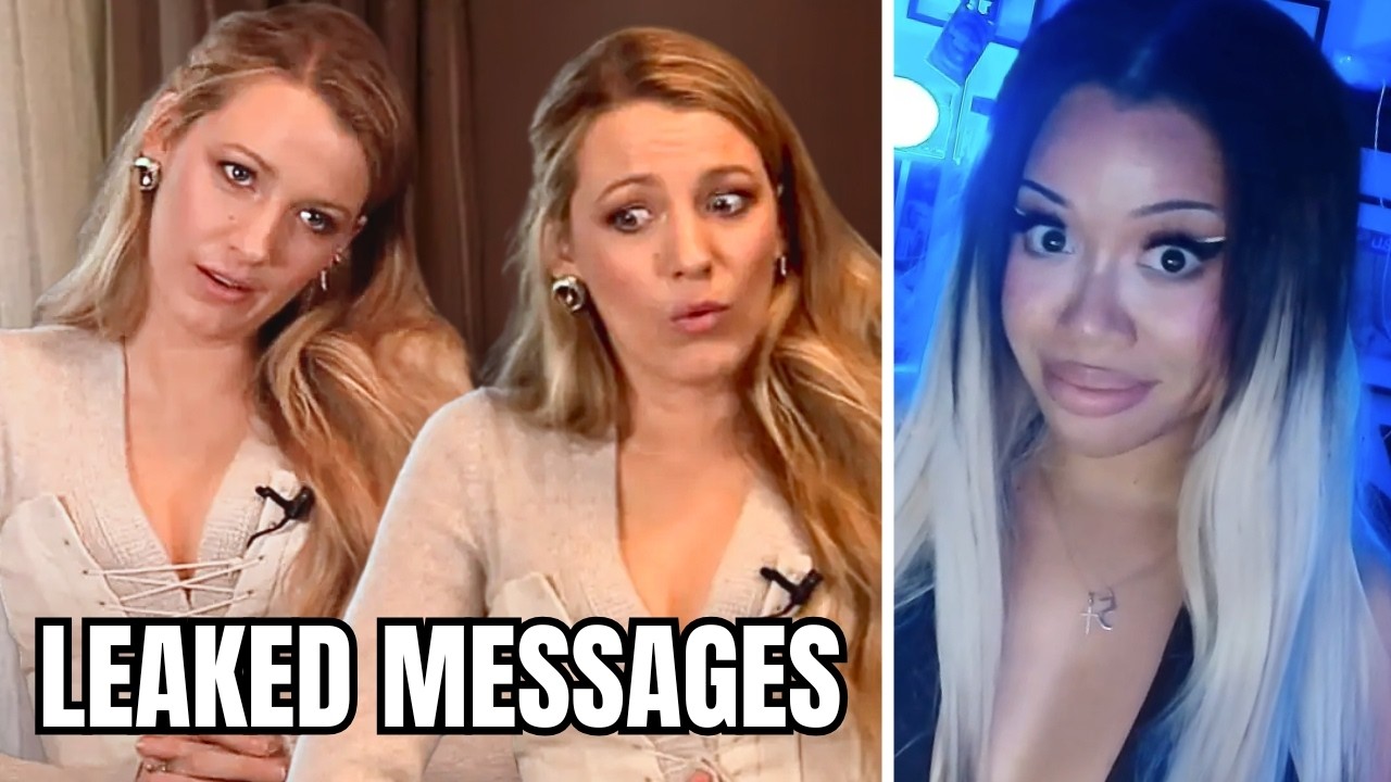 The Blake Lively vs Baldoni Texts (from least to most SHOCKING)