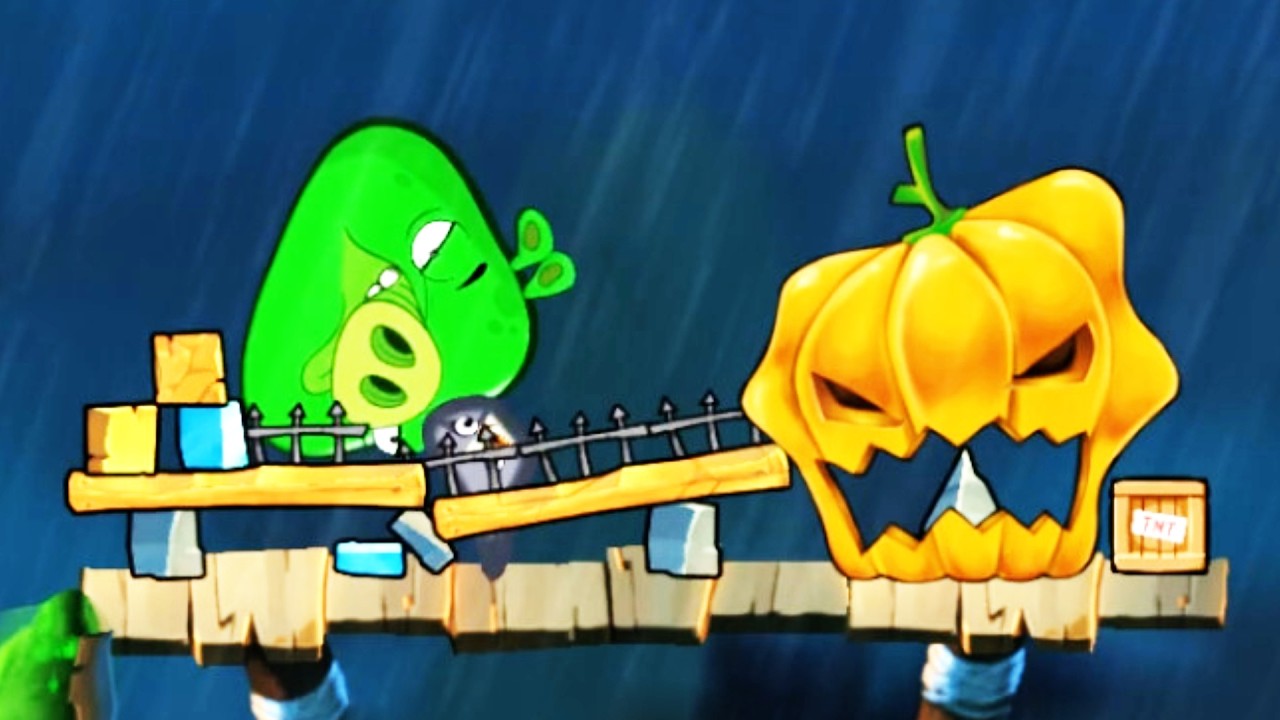 Angry Birds 2: King Pig Panic