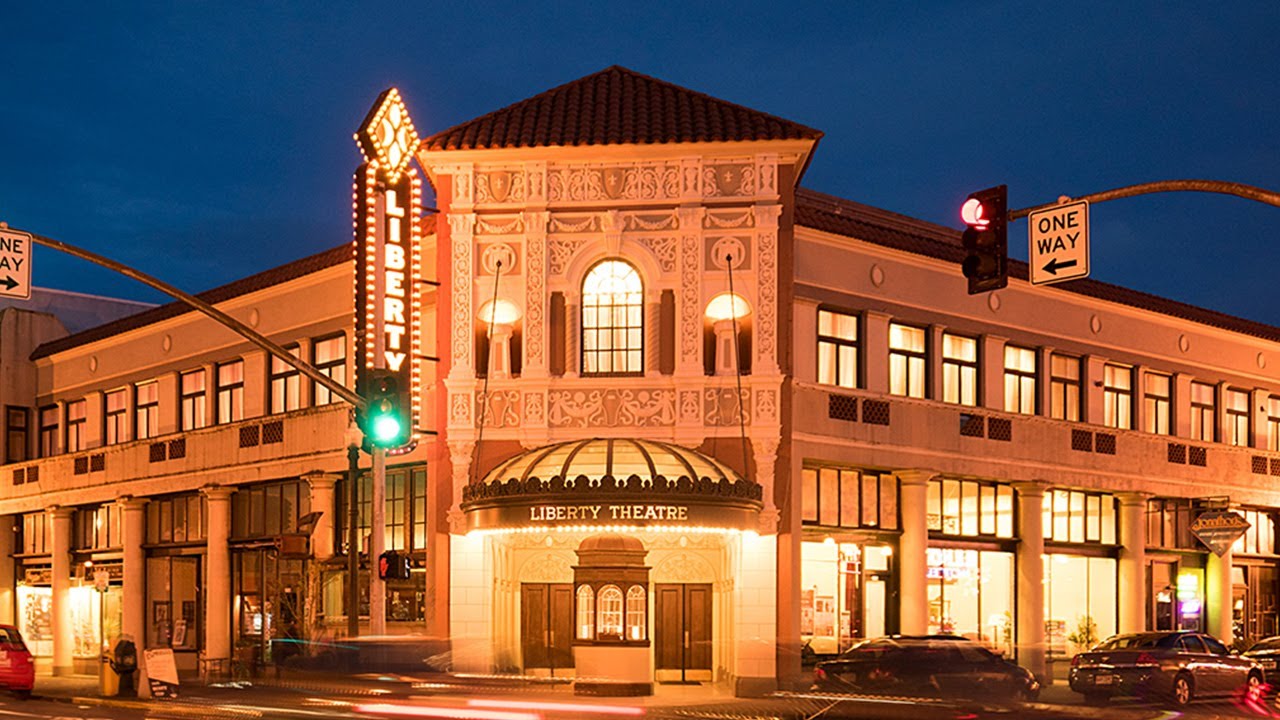 The Liberty Theatre, Astoria