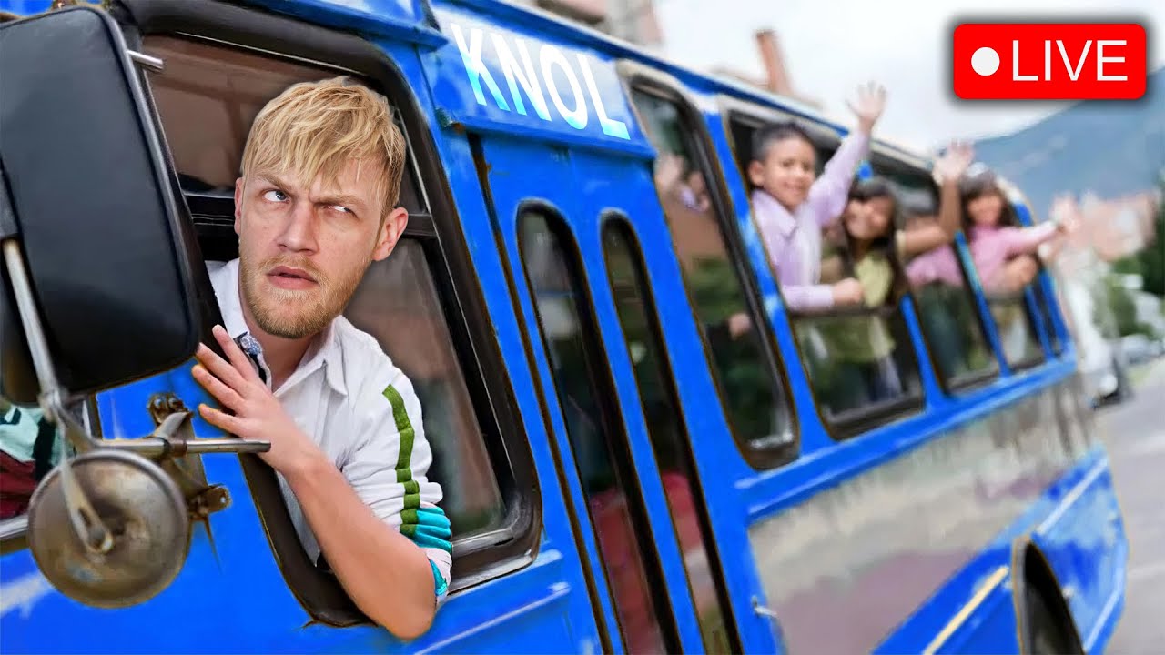 LIVE 🔴 Milan speelt Bus Simulator 21