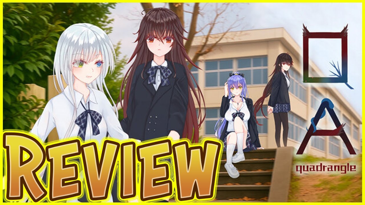 Quadrangle (Demo) Review ★☆☆☆☆