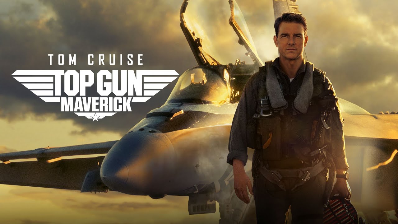 Top Gun: Maverick Movie (2022) Action | Tom Cruise, Miles Teller, Jon Hamm - Film Review & Facts