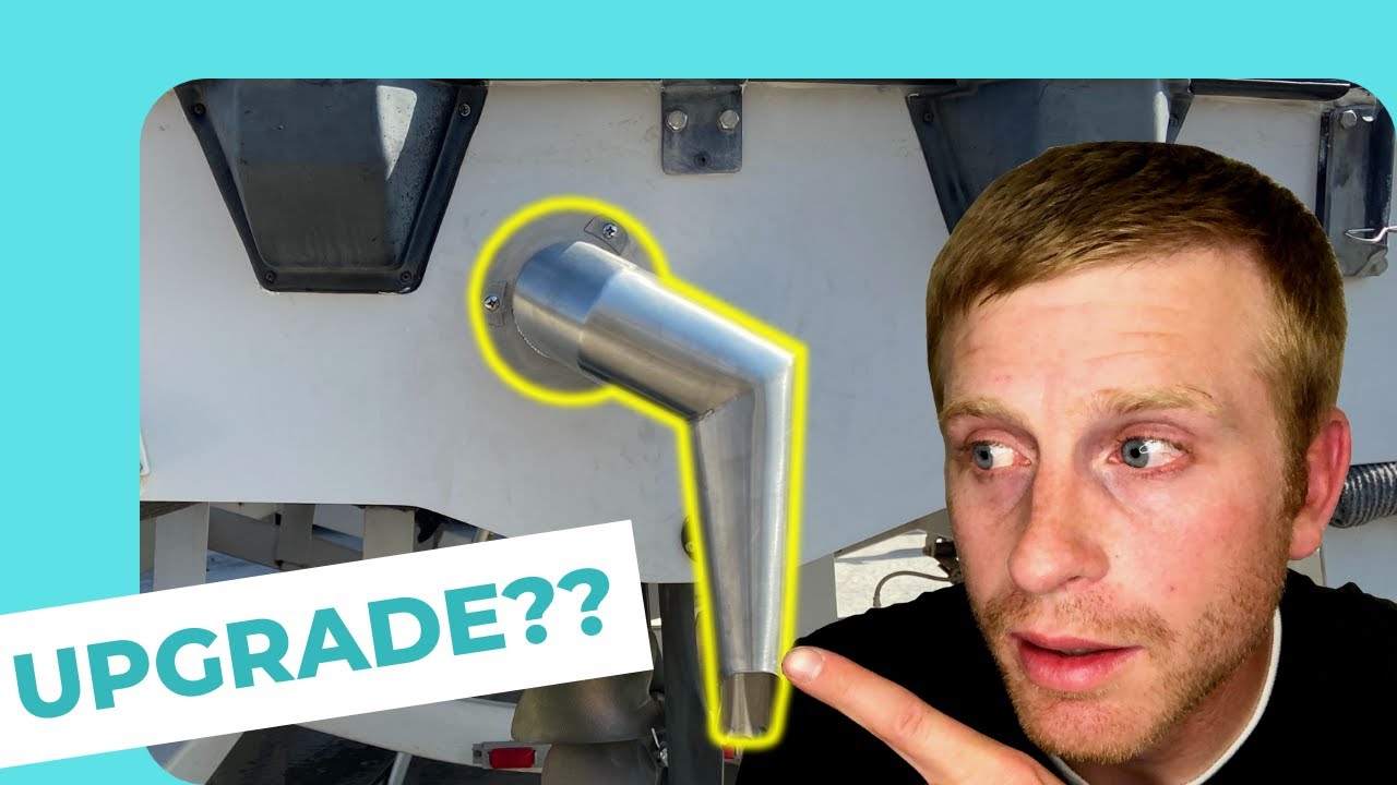 What is a FRESH AIR Exhaust?? (Why You Want an FAE on Your BOAT)