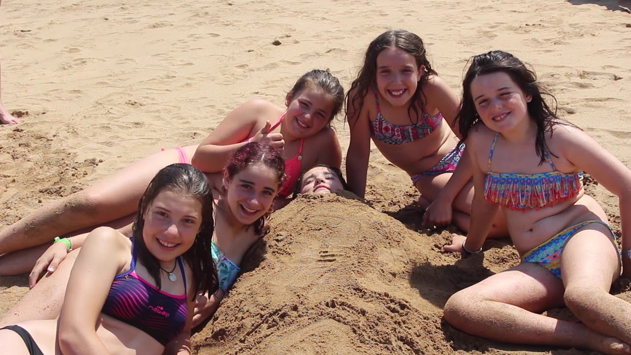 2. TXANDA [LEKITXO NEWS BI] - GAZTE EGONALDIAK 2018