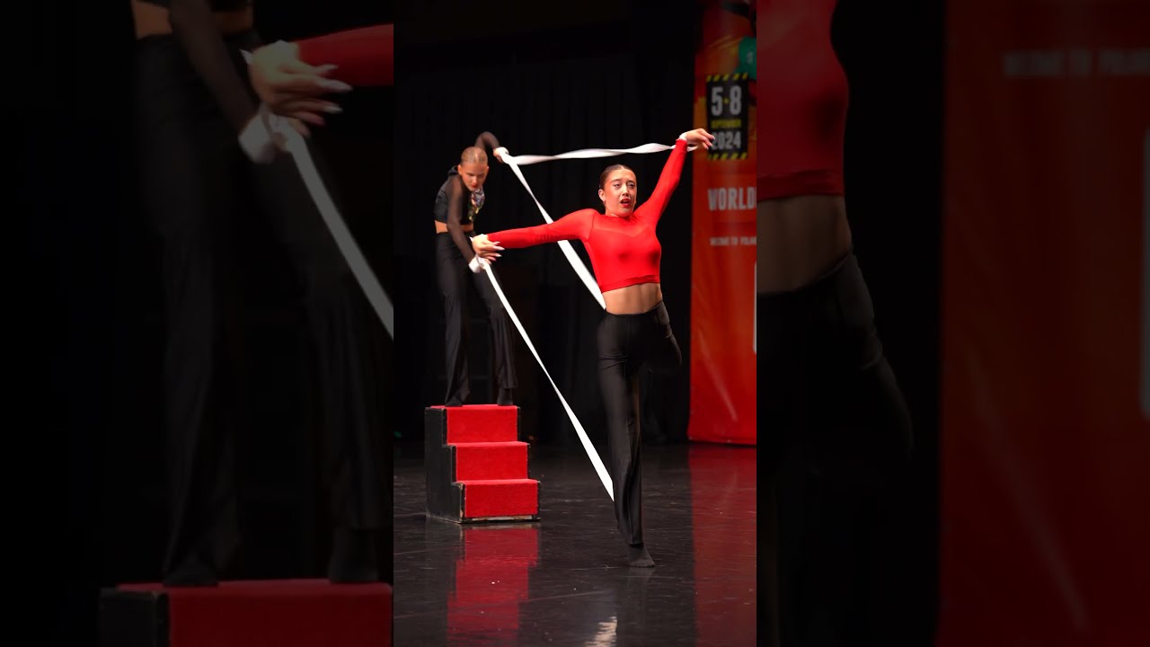 IDO European Championships Show Dance 2024 🔥 DUOS ADULTS FINAL🏆