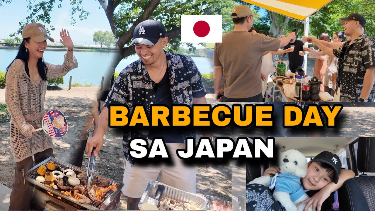 SIKAT SA JAPAN KAPAG SUMMER NA | BUHAY SA JAPAN