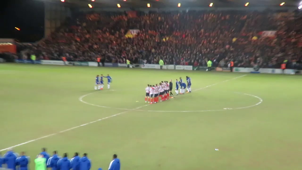 LINCOLN CITY FC V CHELSEA U21 THE PENALTYS THAT TOOK LINCOLN TO WEMBLEY